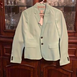 J crew size 0 NWT blazer